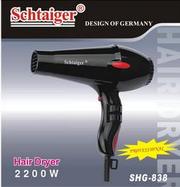 Schtaiger SHG 838  фен кнопка холодного воздуха 2 скорости
