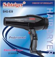 Schtaiger SHG 839 фен кнопка холодного воздуха 2 скорости