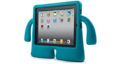 Speck iGuy Standing Cover for iPad & iPad 2,  Peacock