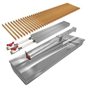 Внутрипольные конвекторы