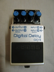 Продам BOSS DD-6 Digital Delay