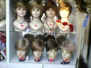 парики на любой вкус