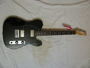 Продам Fender BLACKTOP TELECASTER HH RW BLACK