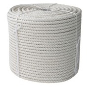 Хлопчатобумажный канат Х/Б Веревка хлопковая Хлопчатобумажная веревка