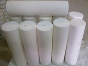 Продается стержень фторопластовый