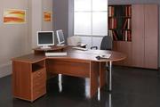 Офисный компьютерный  угловой стол Киев купить