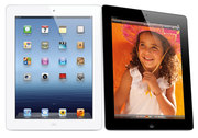 Планшет Apple iPad 3 Wi-Fi + 4G 64Gb White