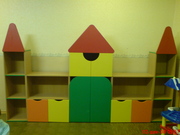 Мебель для детских садов и школ от производителя Киев купить 