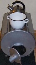 Отопление дома,  печь