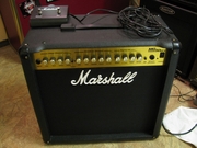 Продам комбоусилитель Marshall MG50 DFX