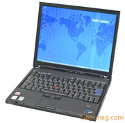 Ноутбук IBM ThinkPad T60