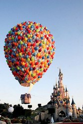Воздушный шар для вашего праздника,  украшения из воздушных шаров.Киев