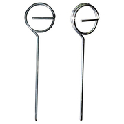 Ценникодержатели Иголка оптом. Держатели ценников Иголочка Киев