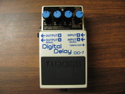 Продам BOSS DD-7 Digital Delay