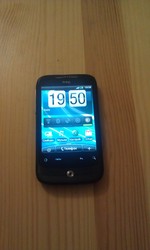 Продам HTC Wildfire A3333 UKR