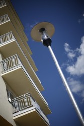 «ЭЛ ЭС ГРУПП» — cтальные оцинкованные круглые опоры Kromiss-Bis.