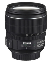 Canon EF-S 15-85mm f/3.5-5.6