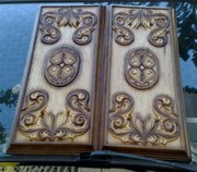 Нарды ручной работы,  возможен торг