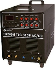 Установка  аргонодуговой сварки Профи TIG 315P AC/DC 