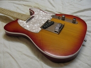 Продам Fender American Deluxe Telecaster (2007)