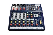 Продам Soundcraft Notepad 124 Новый!