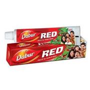 Натуральная индийская зубная паста Dabur «Red»