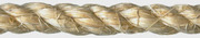 Веревка сизалевая для когтеточек канат сизалевый декоративный