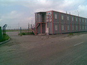 Продается модульное здание (гостиница TIR) из блок-контейнеров