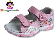 Летняя обувь на девочку ТМ Шалунишка в наличии р.28,  31