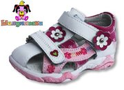 Летняя обувь на девочку ТМ Шалунишка Россия в наличии р. 21,  22,  23,  2