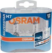 Галогенновая лампа OSRAM Silverstar H7 64210SVS