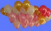 Ваше мероприятия с нашими воздушными шарами