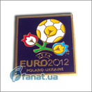 Значки EURO-2012