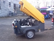 Компресор воздушный Atlas Copco XAS 67