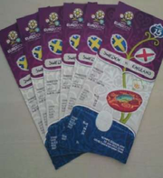 Билеты на Евро2012 в Киеве!!! 