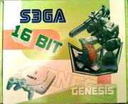 Продам SEGA 16bit (новая)