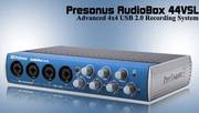 Звуковая карта Presonus AudioBox 44VSL цена склад