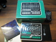 Продам Electro-Harmonix Bass Microsynth