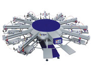 Шелкотрафаретное оборудование печатные станки