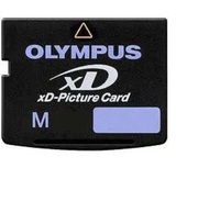 Olympus 2GB xD-Picture Type M