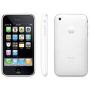 белый iPhone Apple 3GS 8GB Used (был в употреблении)