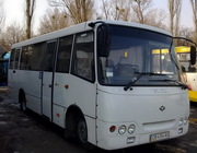 Перевозка пассажиров автобусом Богдан