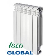 Алюминиевые радиаторы global iseo 500