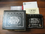 Продам Electro-Harmonix Metal Muff Distortion with Top Boost