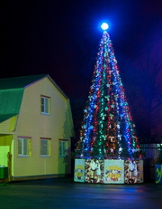 Искусственные елки Киев