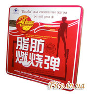 Красная бомба №3