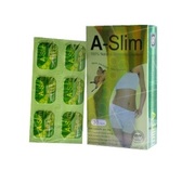 A - Slim 100% натуральные Капсулы для похудения
