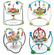 Новые прыгунки Fisher Price