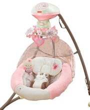 Новые в наличии колыбель-качели Sweetie Fisher Price