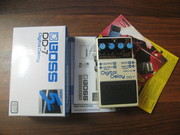 Продам BOSS DD-7 Digital Delay